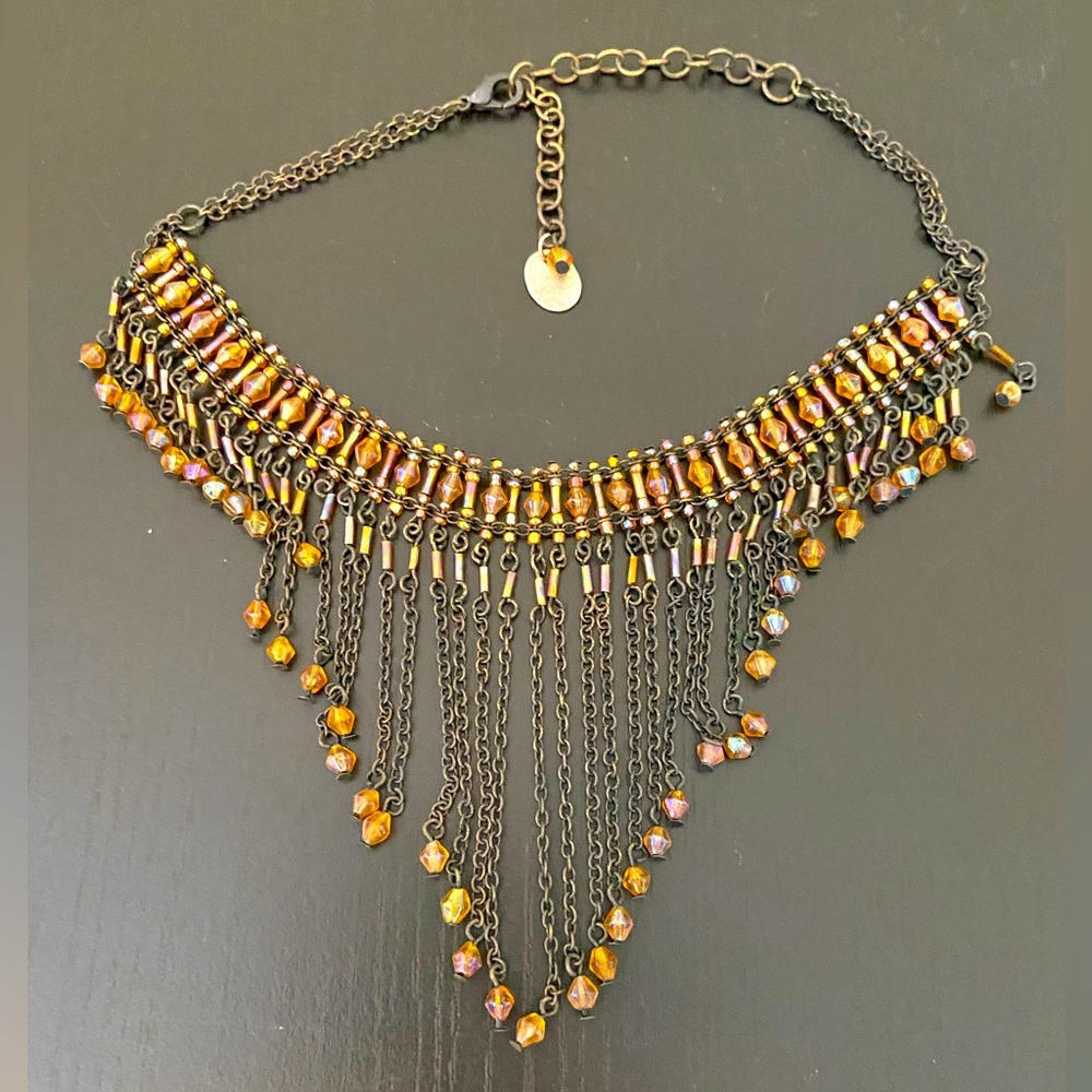 Chandelier Choker from ZAD